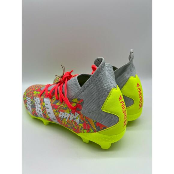 Adidas Predator Freak .3 Firm Ground Soccer Cleats Men’s Size 11 NIB* - Picture 11 of 12